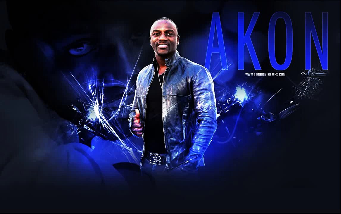 Akon  Ft  King David  Garden Paradise  (New Song 2017)