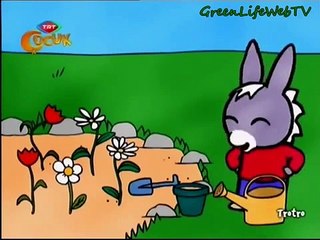 TroTro     Trotro   küçük bahçevan     TRT Çocuk