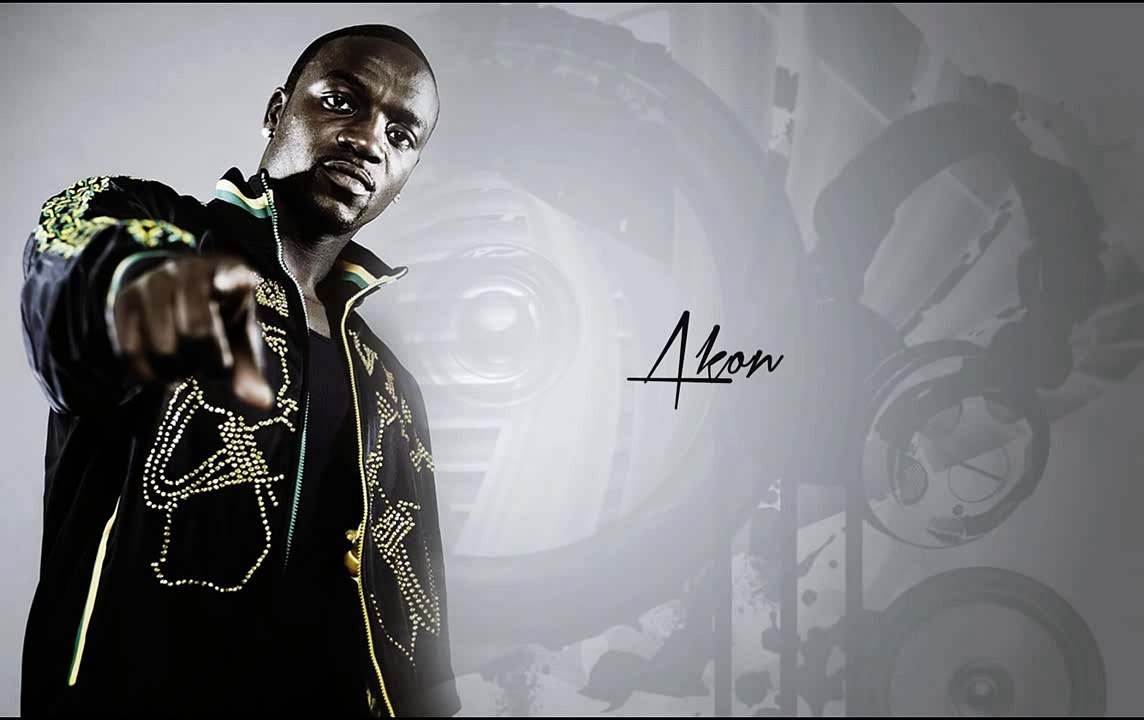 Akon  Ft  Young Cash    Around My Way  (New Song 2017)
