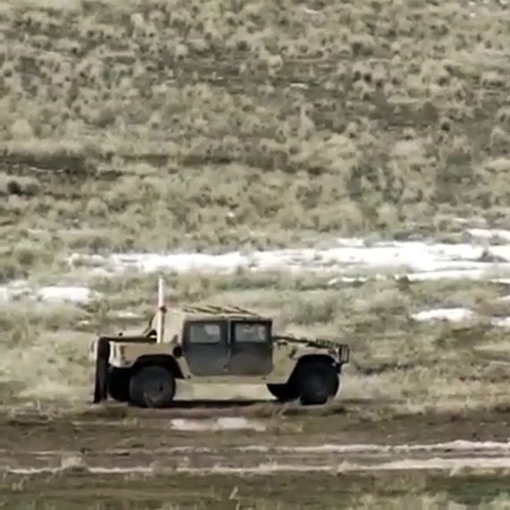 Guess the jet who did this destruction ?