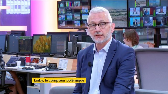 Linky : on est bien protégés selon Bernard Lassus