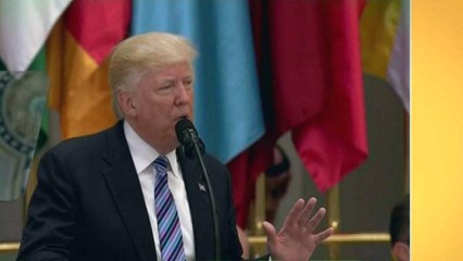 Was Trump convincing in Saudi Arabia? – Inside Story