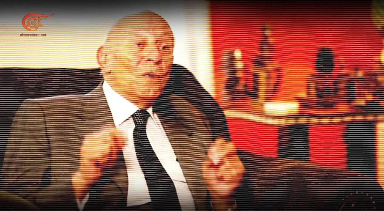 وثائقي الميادين | جمال عبد الناصر - زيارة جديدة، الجزء الخامس"عبد الناصر وفلسطين" | 2017-05-24