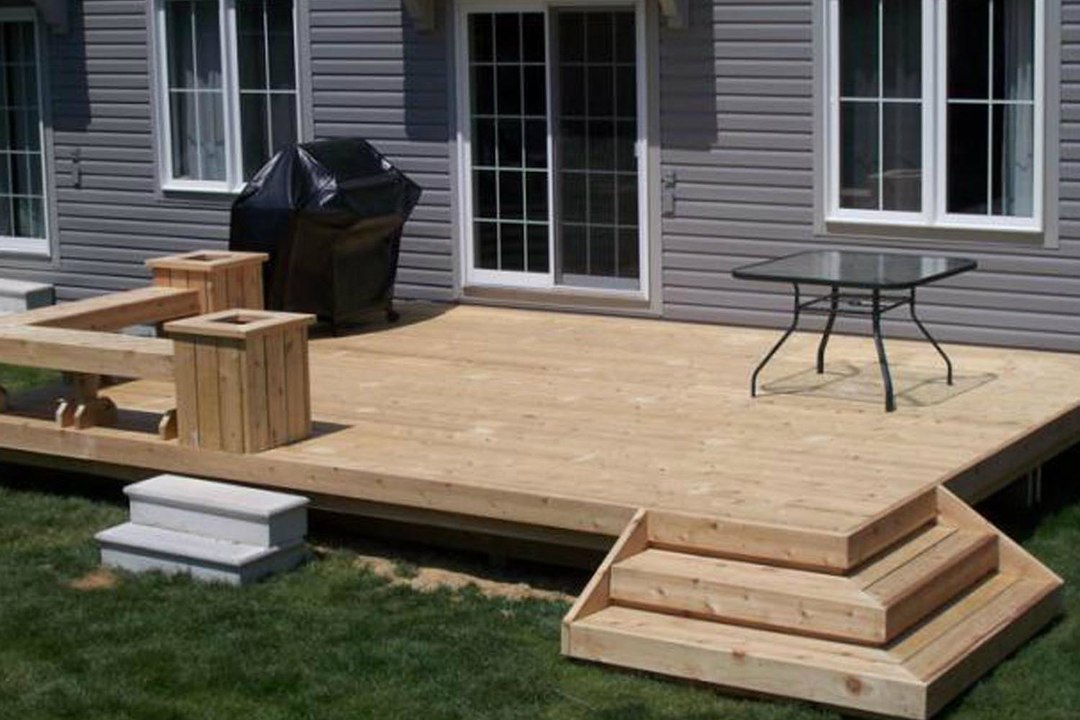How to Build a Deck