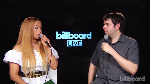 Faith Evans Reflects on 20th Anniversary of Biggies Death | Facebook Live