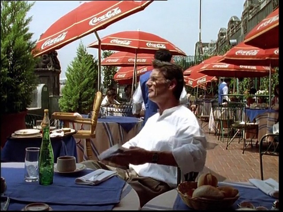 Michael Palin Full Circle E10