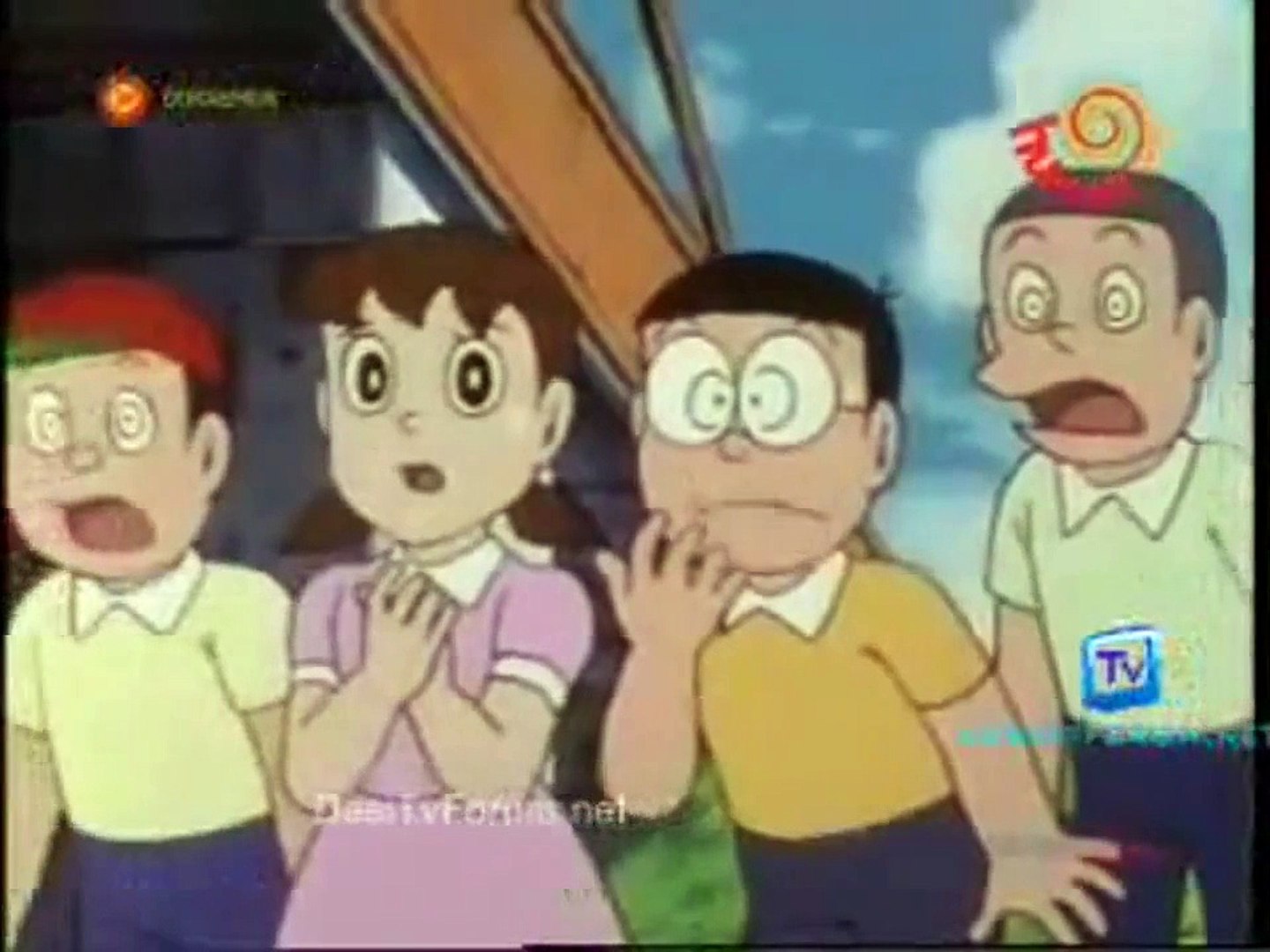 Doraemon in Hindi - Hungama TV - New Doraemon Episodes - 2014 HD (14) -  video Dailymotion