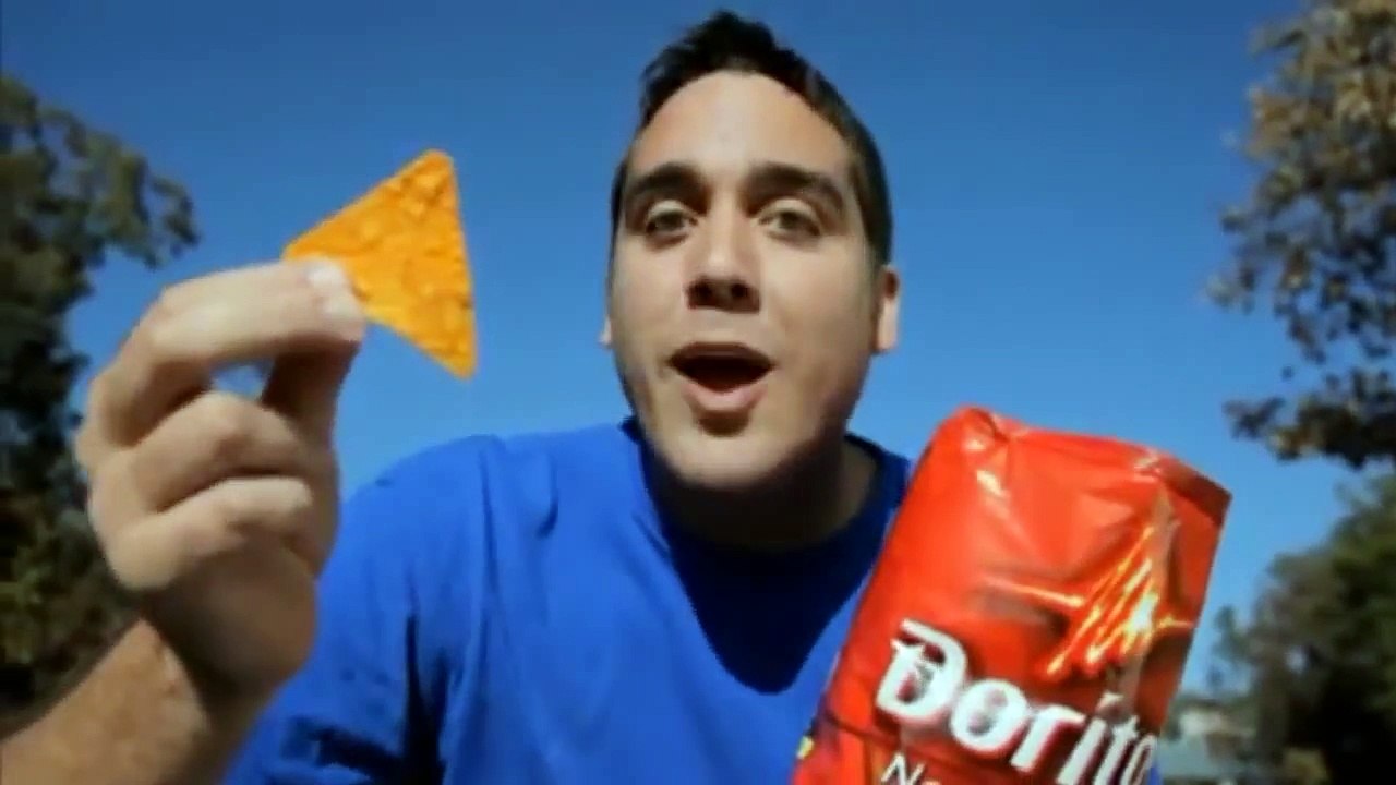 Doritos Commercial - Dog Collar - Super Bowl 44 Spot