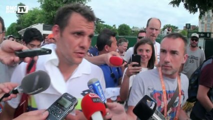 Roland Garros – Paul-Henri Mathieu : "Je n’ai pas de revanche à prendre"