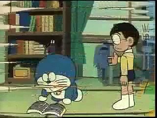 โดเรม่อน ตอน ท่านบรรพบุรุษพยายา