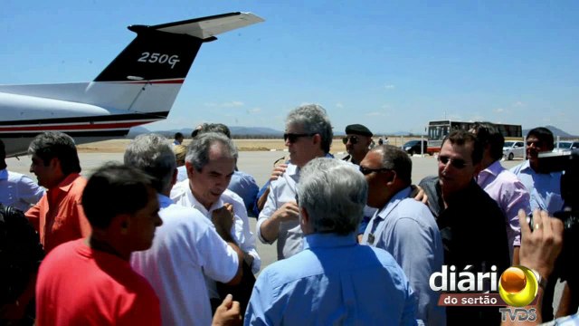 Engenheiros do ITA apresentam estudo minucioso sobre reais condições do Aeroporto de Cajazeiras