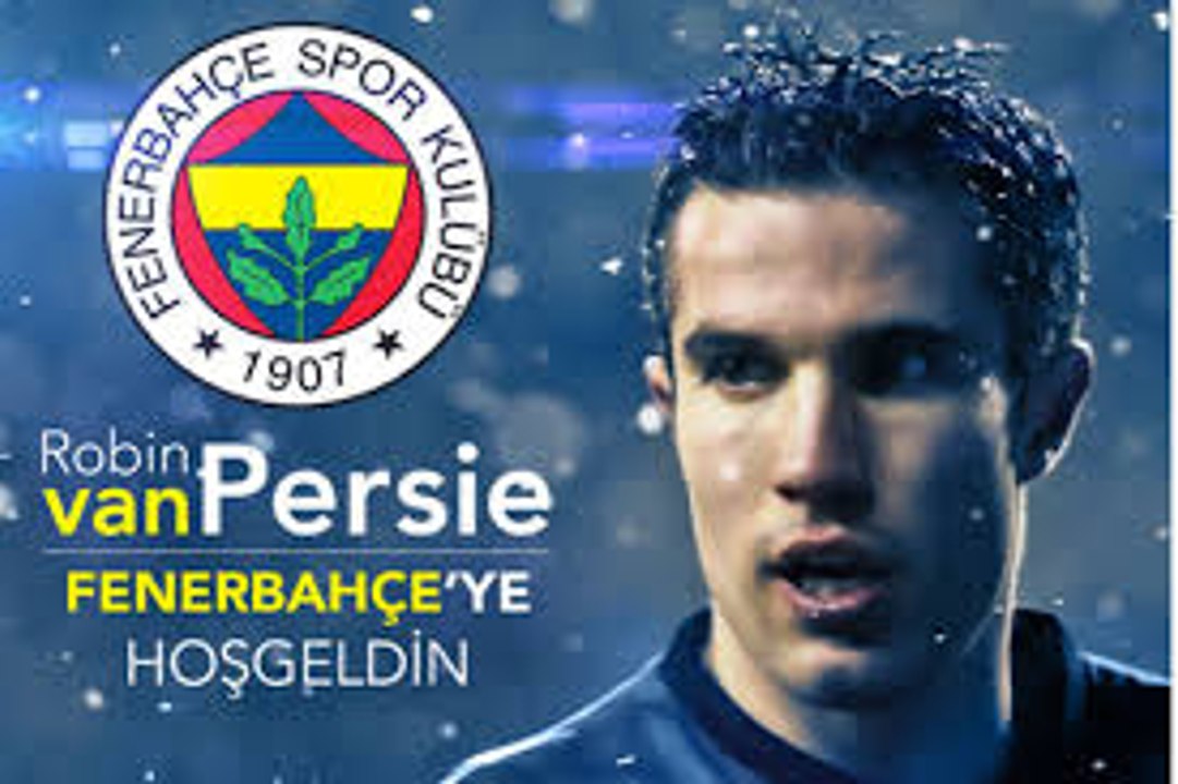 Robin van Persie (Penalty)  Goal HD - Genclerbirligi	1-2	Fenerbahce 22.05.2017