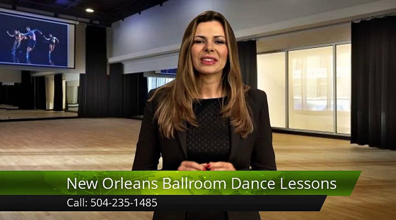 New Orleans Ballroom Dance Lessons Metairie Excellent Five Star Review by Joe M.