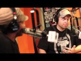 DJ Shadow on Sway in the Morning part 2/2