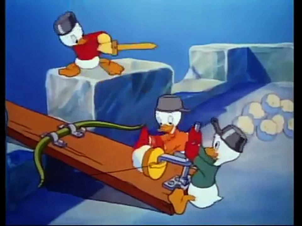NEW ♫ Donald Duck and Nephews ♥ Huey, Dewey and Louie BEST COLLECTION EVER - Full Episodes part 1/3