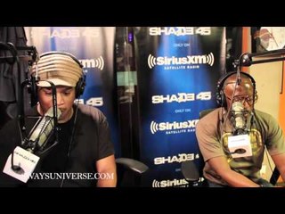 Michael K. Williams on Sway in the Morning