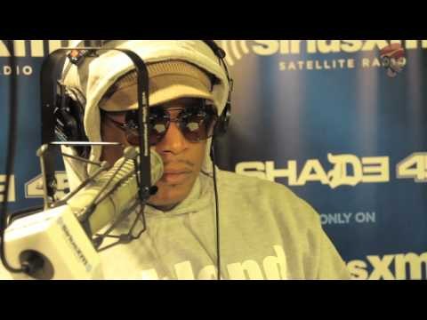 Lil Cease on Sway on The Morning part 2/2