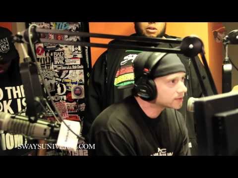 Mistah FAB, Glasses Malone, Sunspot Jonz and Potluck on Sway in the Morning