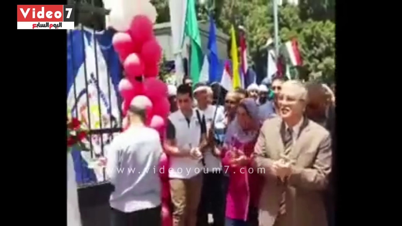 محافظ المنيا يفتتح 3 محطات للصرف الصحى بتكلفة 7...