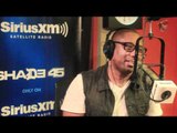 Maino on Sway in the Morning part 2/3