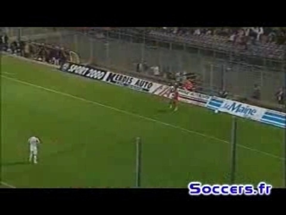 4 ème Journée : Le Mans - Lille