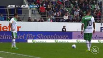 Sankt Gallen 1:1 Grasshoppers (Swiss Super League 21 May 2017)