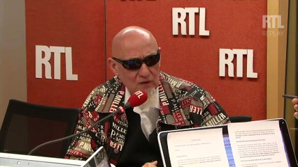 Dégoûté par Trump, CharlÉlie Couture quitte les États-Unis