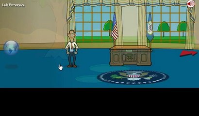 Obama vs Aliens - Play & Have Fun! 🚀