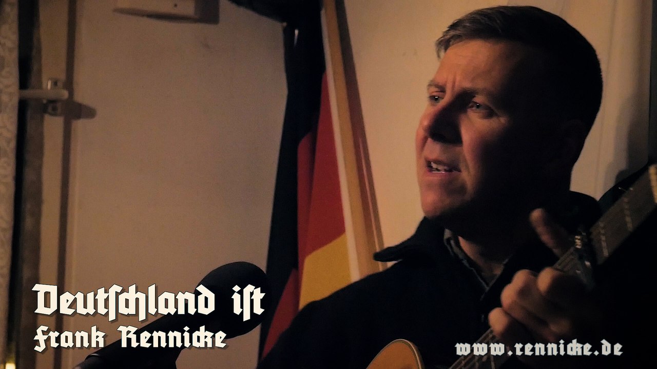 Deutschland ist - Frank Rennicke