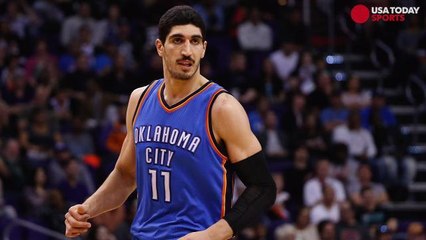 Enes Kanter explains why he was detained in Romania