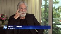 Une troisième Palme d'Or pour Haneke? Le réalisateur autrichien n'y croit pas