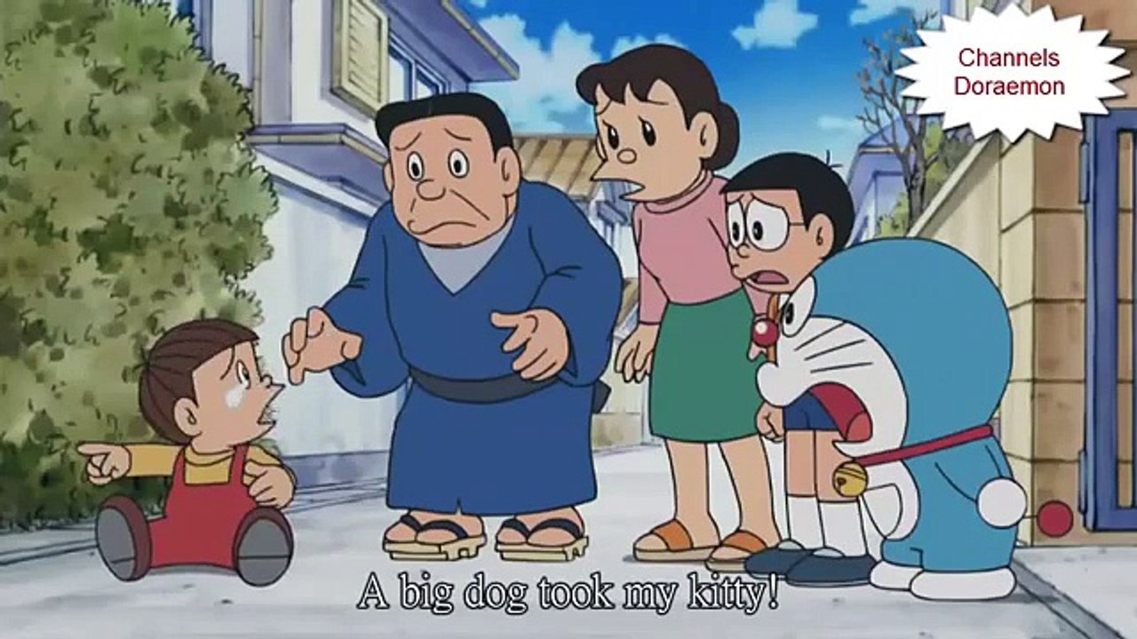 โดราเอมอน โอ้ ตอนที่ น่ารัก จัง  Mii ใหม่ 2014 05 18 [channelsdoraemon]