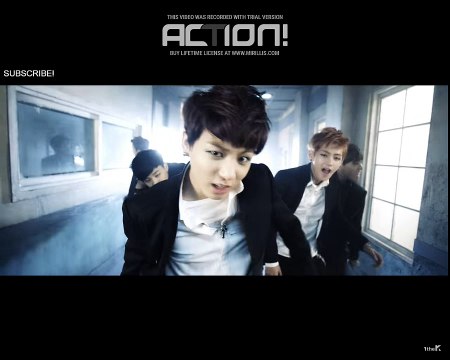 BTS Boy in Luv(방탄소년단)(상남자)