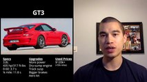 ✪ Which 911 should you buy  Models Explain,kmn,ed - Porsche Buyer's