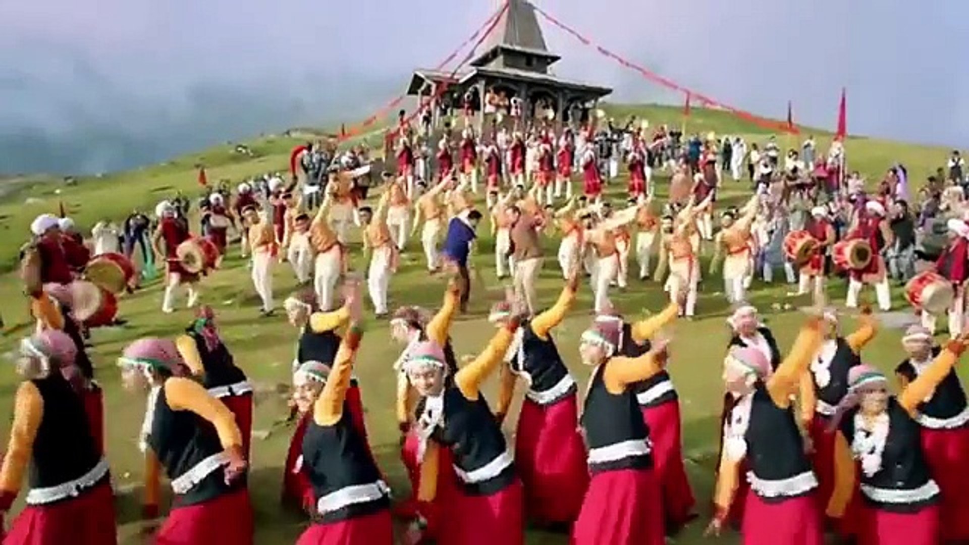 TUBELIGHT - FIDA SONG - Salman khan - Kabir khan - Pritam - Kamaal khan
