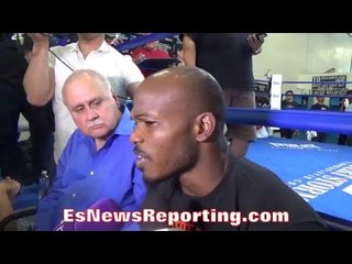 TIMOTHY BRADLEY REVEALS SHOCKER!!! "I DON'T KNOW IF I CONTINUE..." CAREER AFTER PACQUIAO TRILOGY?