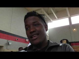 MEET THE HAMMER! K.O. ARTIST Erison Lubin - EsNews Boxing