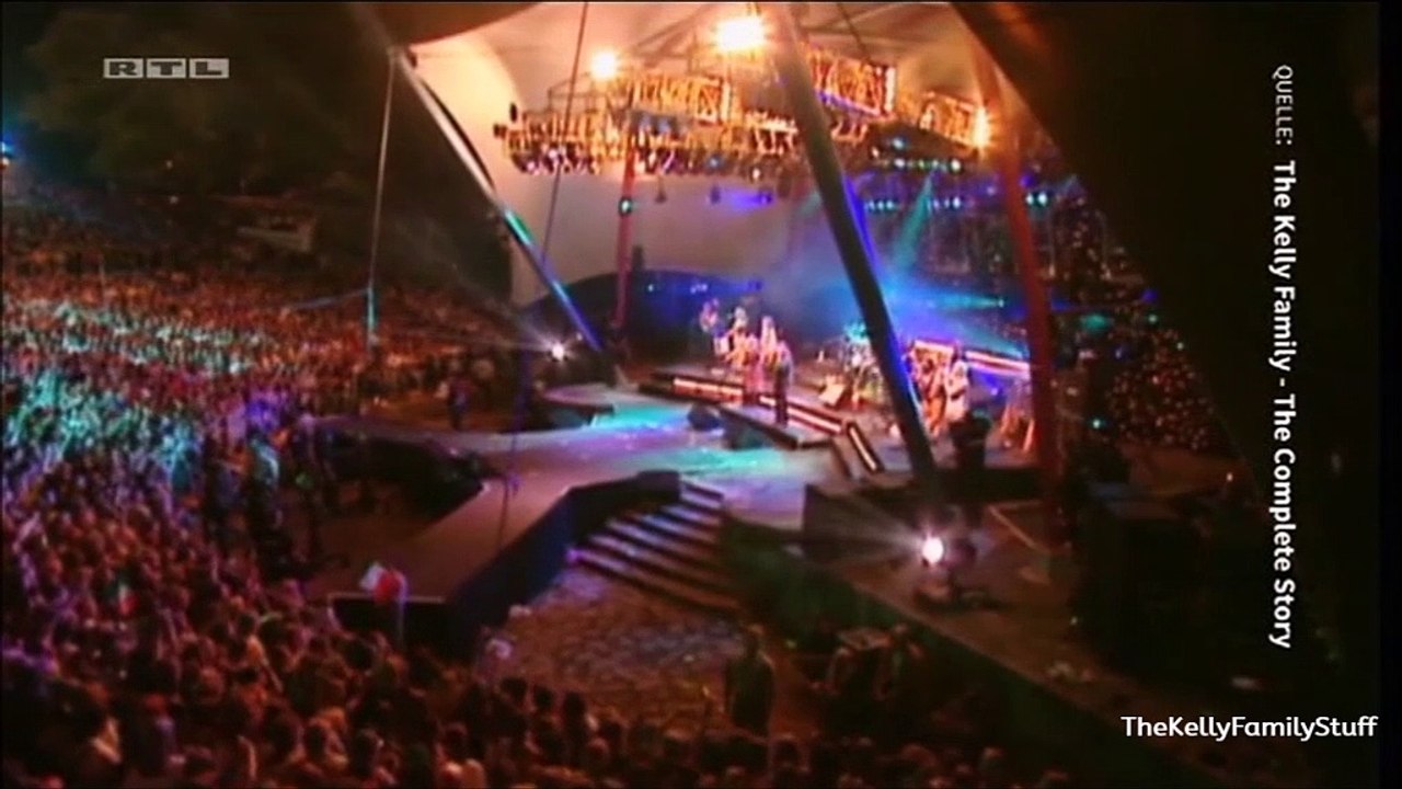 The Kelly Family - Report about Dortmund + Joey Kelly (22.05.2017)