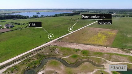 F360.LT Drono paslaugos filmuoja ir fotografuoja sklypus, namus ir kita nekilnojama turta