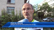 Hautes-Alpes : le Club Cyclotouriste de Gap sensibilise les cyclistes à la sécurite
