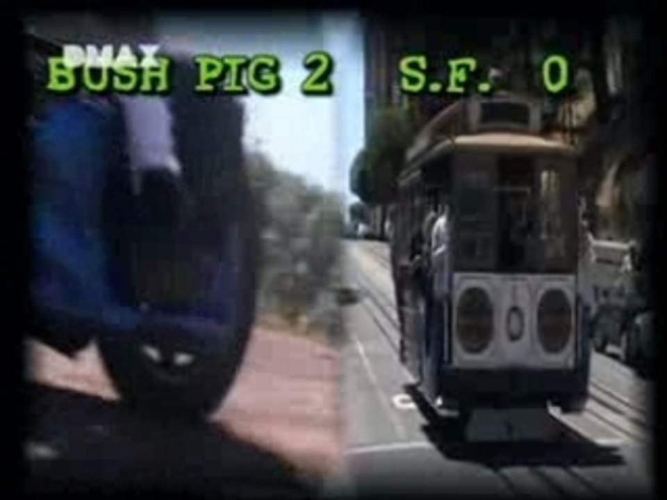 Dmax (monster nation) das bush pig