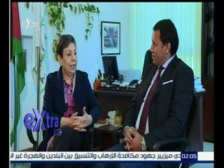 غرفة الأخبار | لقاء خاص مع د.حنان عشراوي عضو اللجنة التنفيذية بمنظمة التحرير الفلسطينية