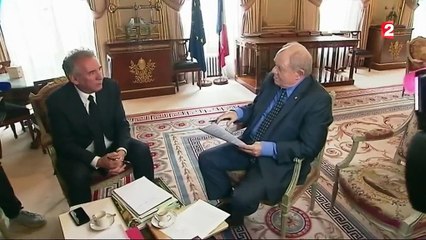 Moralisation de la vie publique : la réforme est lancée