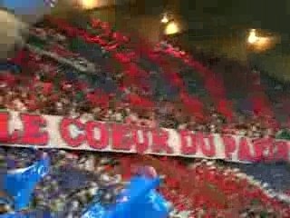 ambiance magnifique pour un match superbe !!!