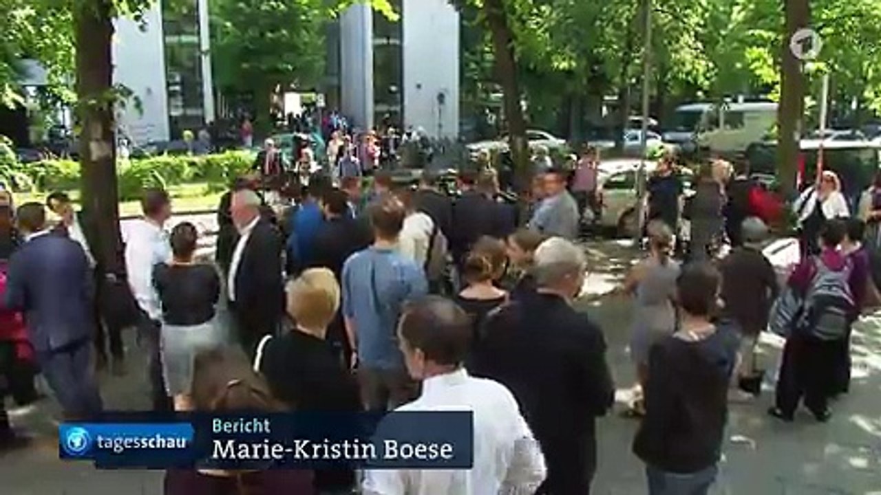 Tagesschau | 22. 05. 2017 20:00 Uhr (mti Judith Rakers) [GANZE FOLGE] | Das Erste