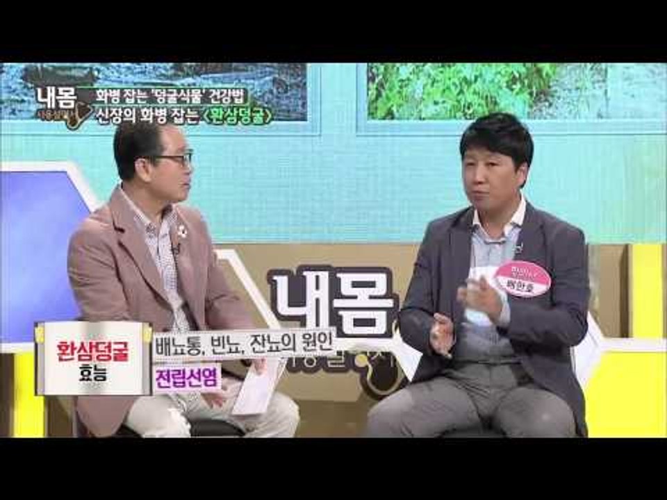 신장의 화병 잡는 환삼덩굴 [내몸사용설명서 21회]