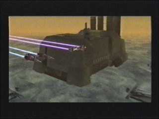 Star Wars: Jedi Starfighter # 10 - The Dragon’s Den