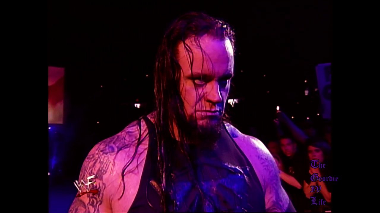 The Undertaker 1999 PPV Entrance (Backlash)