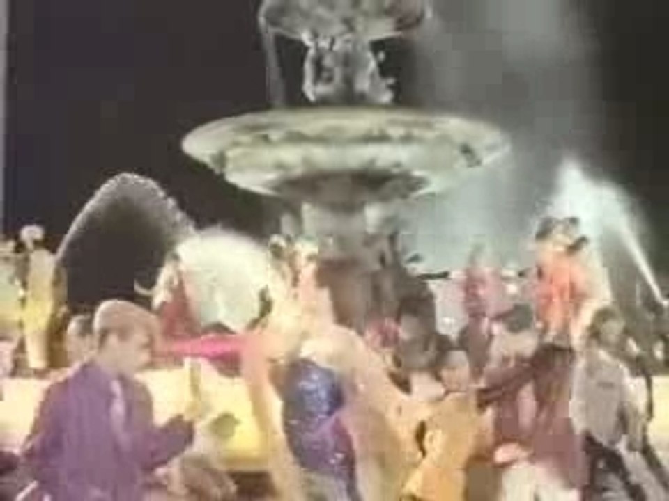 Champs elysees - a2 1990