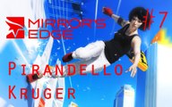 Mirror's Edge Walkthrough Fr Pc 1440p60fps: Episode 6 Pirandello Kruger